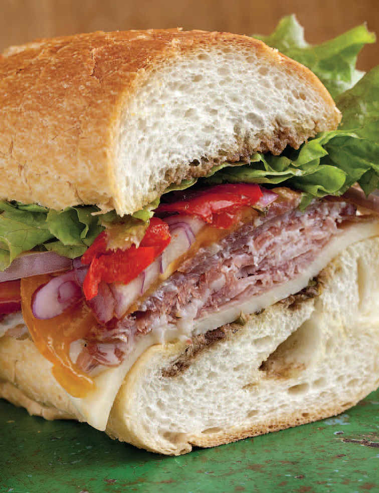 Grinder Sandwich Recipes Food Network Bios Pics